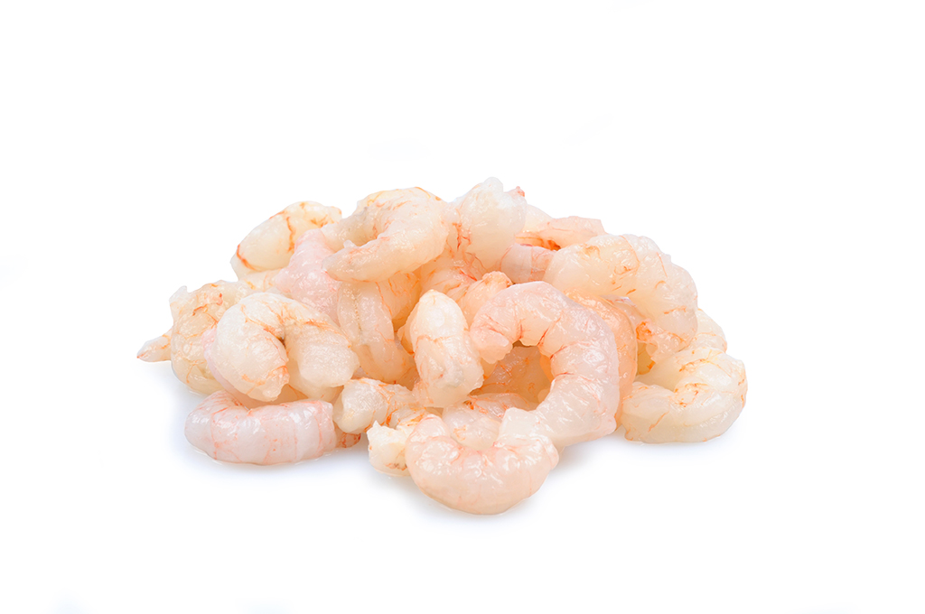 Miolo de Camarão Índia