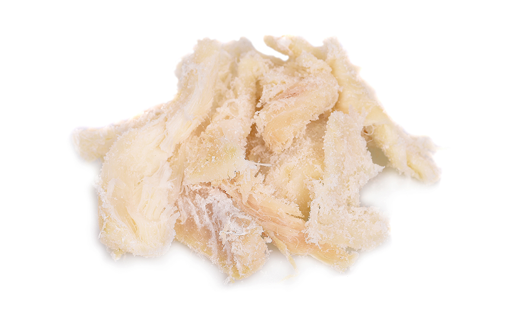 Migas de Bacalhau do Pacífico