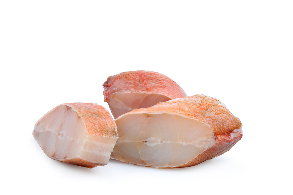 Peixe Vermelho posta