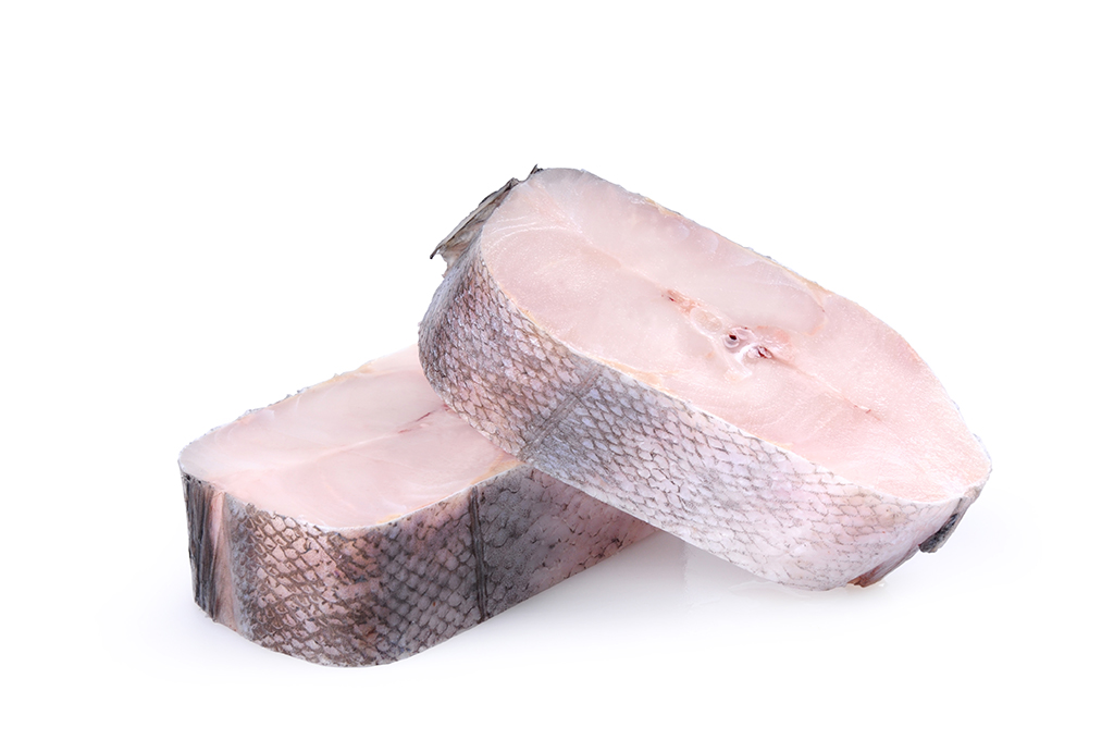 Pescada do Chile posta para cozer Brasmar