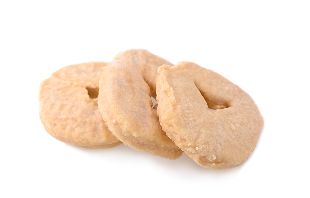 Pescada posta panada