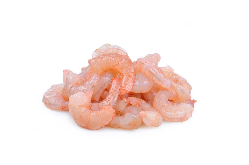 Miolo Camarão Índico s/ casca
