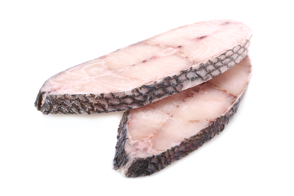 Perca do Nilo posta c/ rabos