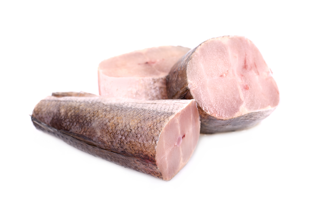 Pescada Argentina posta p/cozer