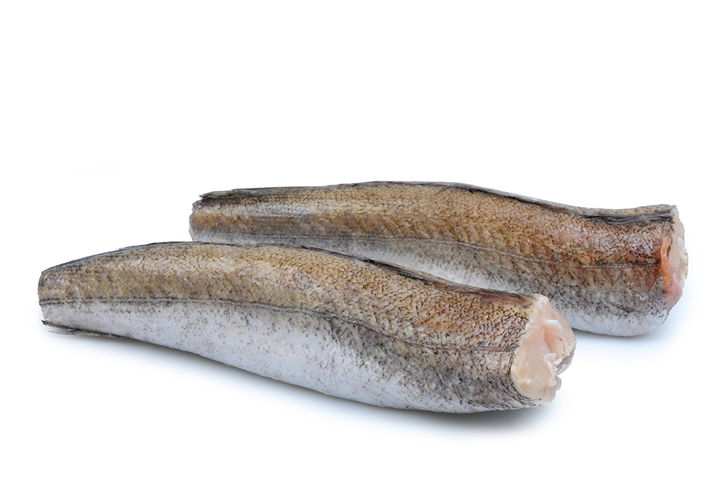 Pescada inteira Carioca