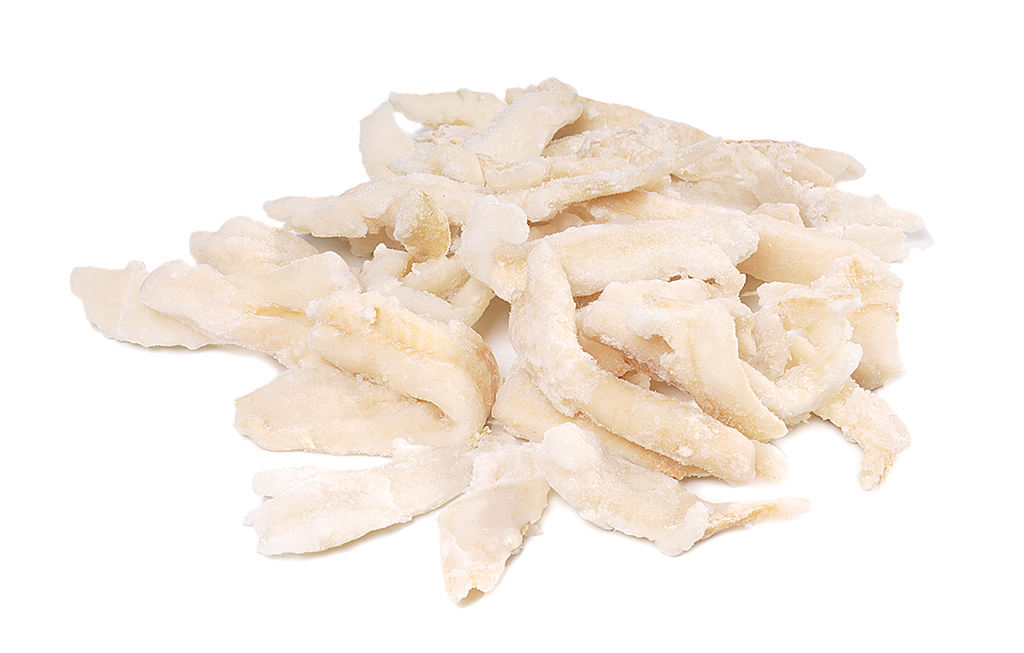 Migas de Paloco do Pacífico