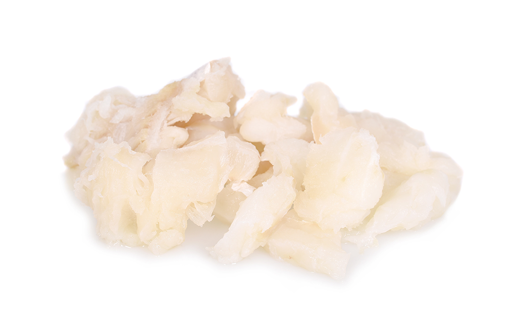 Migas de Bacalhau (ponto de sal) SC