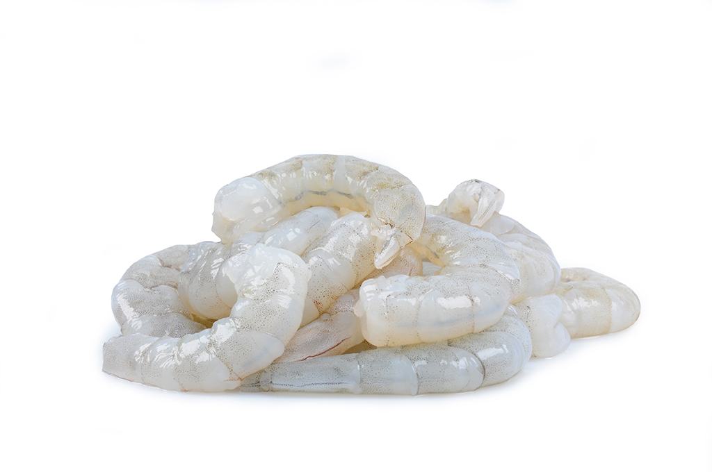 Miolo Camarão s/ casca