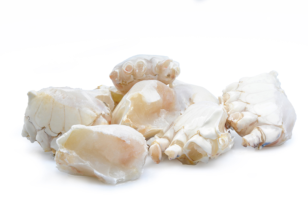 Peitos de Caranguejo