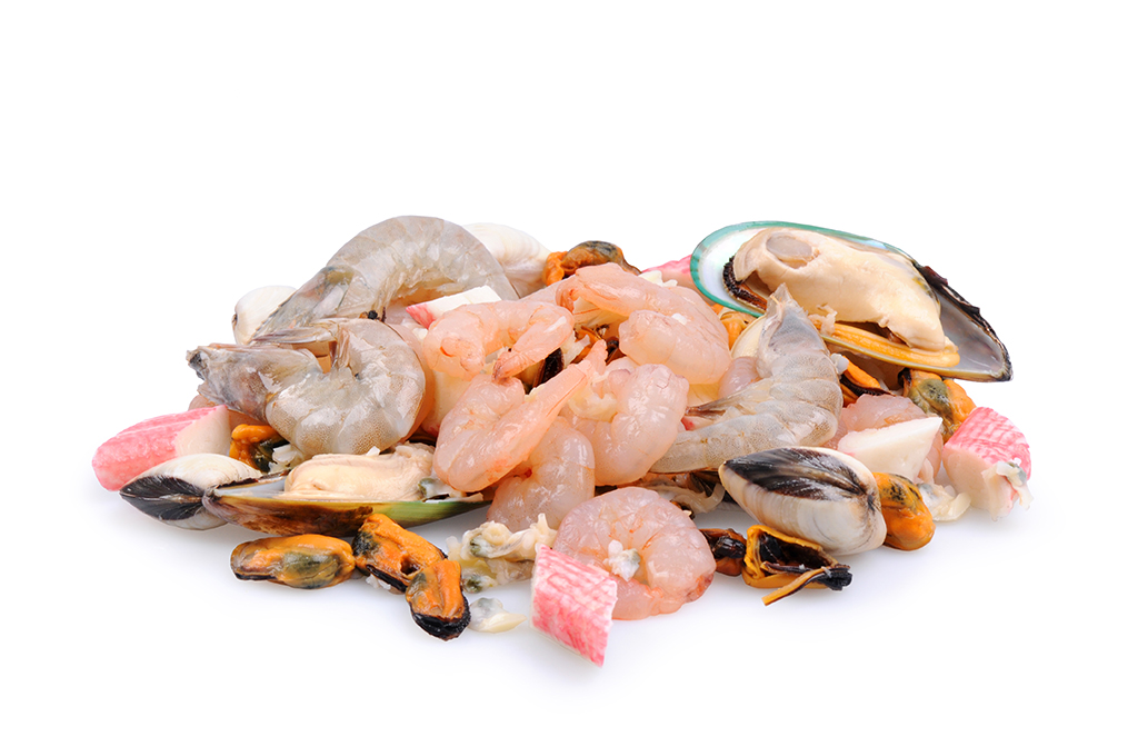 Preparado Arroz de Marisco