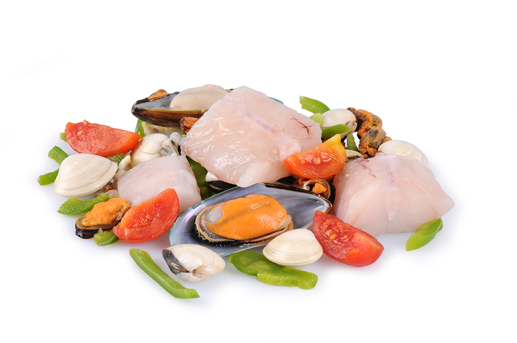 Preparado Arroz de Tamboril