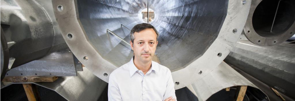 Fundado no aço e conservado no frio