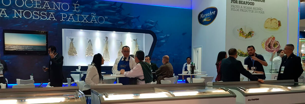 Brasmar na APAS Show 2018