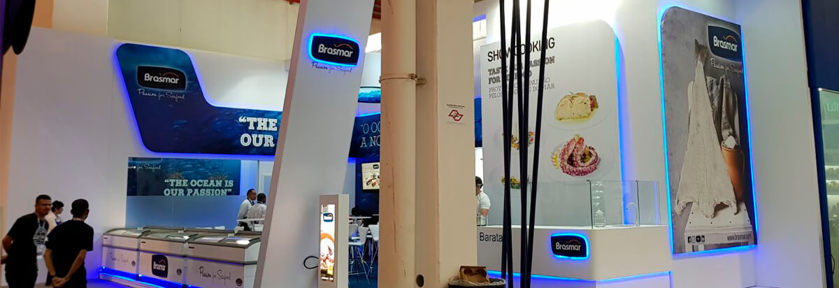 Brasmar na APAS Show 2018