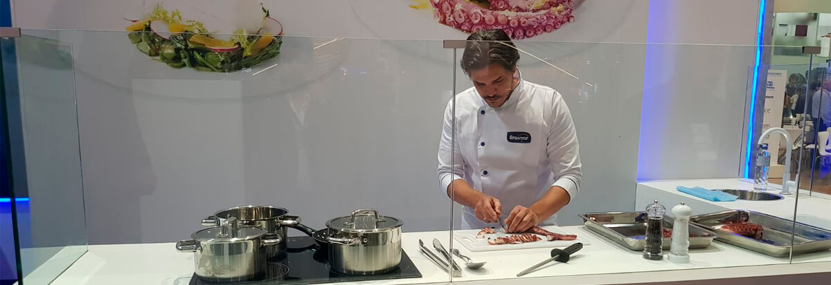 Brasmar na APAS Show 2018