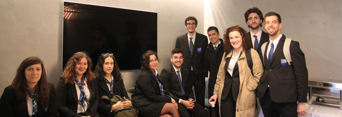 Escola de Hotelaria e Turismo do Porto visita a Brasmar