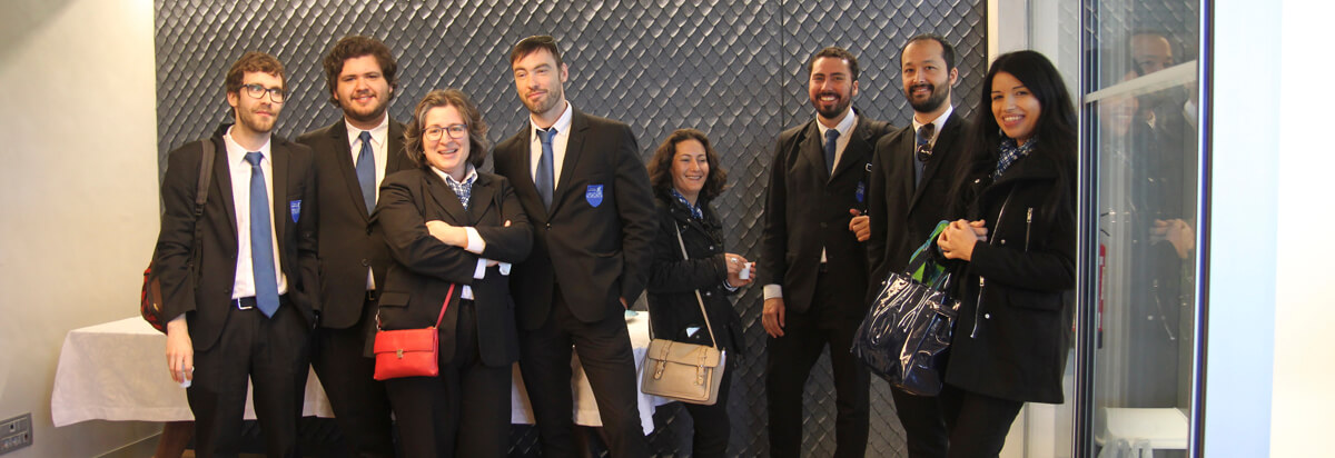 Escola de Hotelaria e Turismo do Porto visita a Brasmar