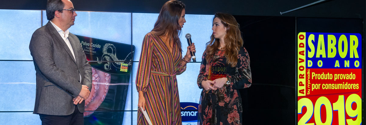 Polvo Cozido Sabor do Ano 2019