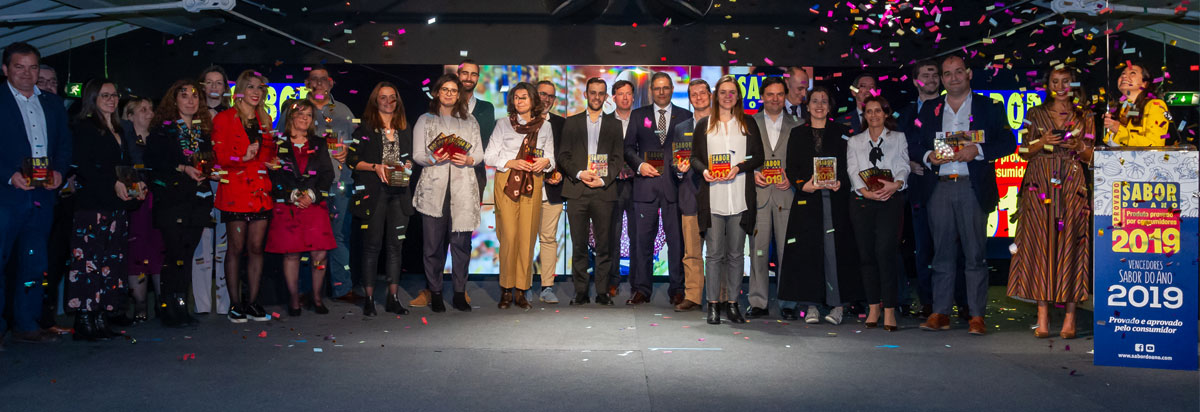 Sabor do Ano 2019