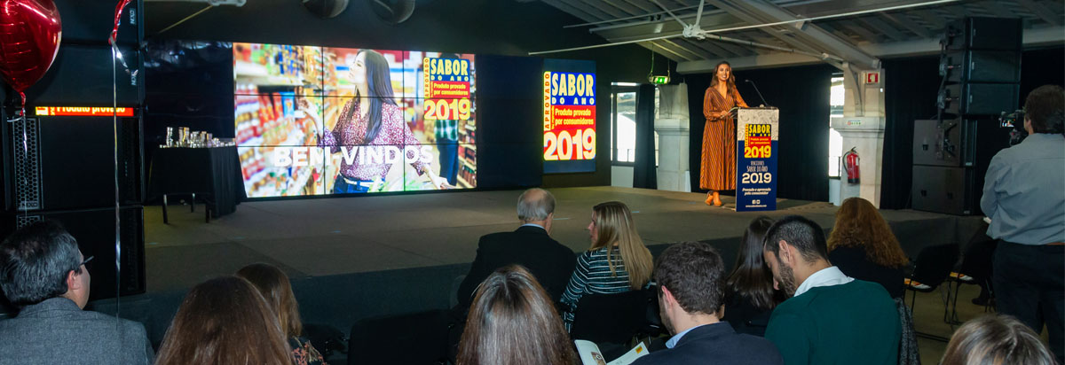 Sabor do Ano 2019