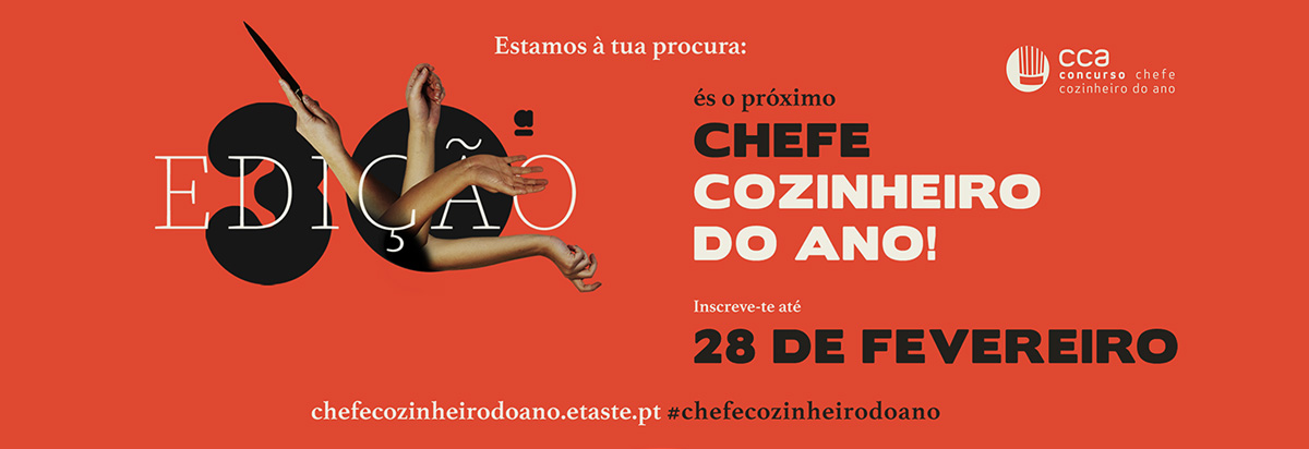 Chefe Cozinheiro do Ano