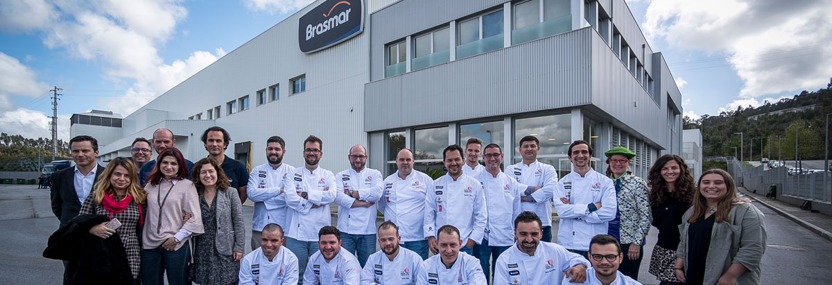 Concorrentes CCA na Brasmar