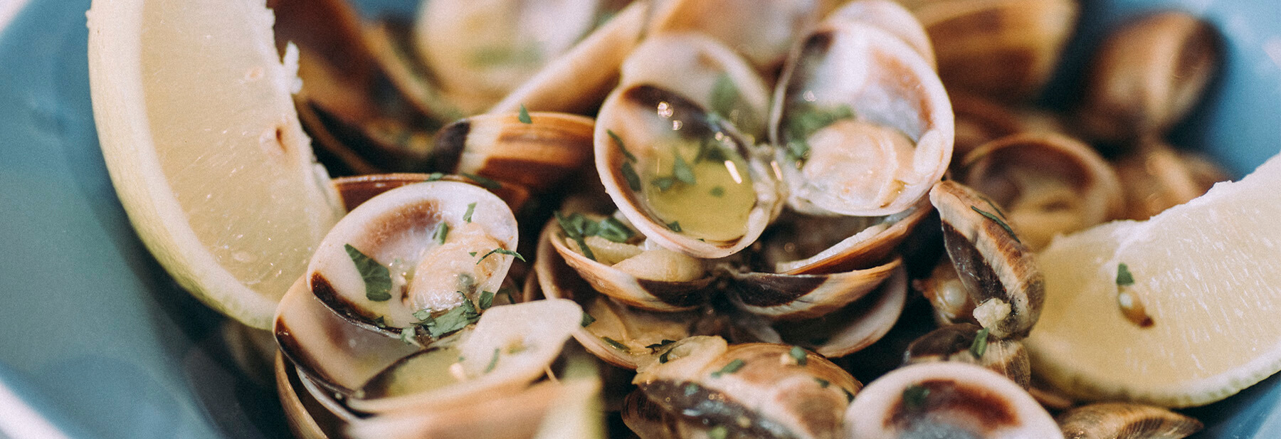 Ameijoas à bulhão pato