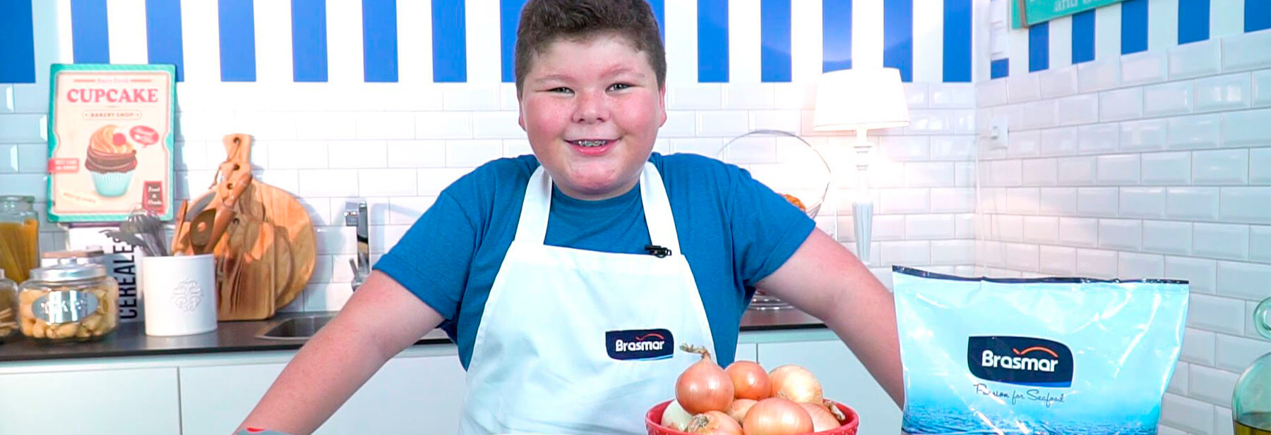 Peixe Vermelho assado no forno