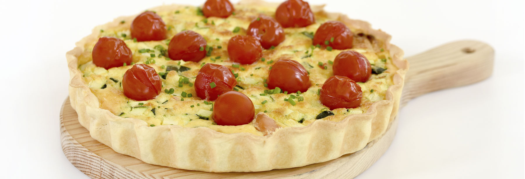 Tarte de salmão