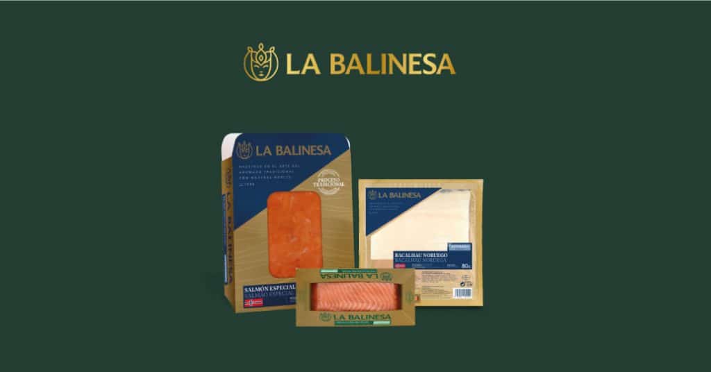 La Balinesa – marca que pertenece a la compañía de alimentación portuguesa Brasmar Group – presenta su nueva imagen.