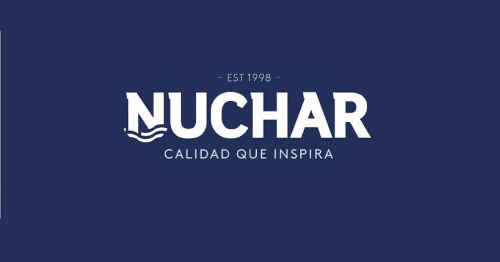 Foncasal, empresa española que forma parte del grupo Brasmar, ha renovado su imagen de marca NUCHAR en el 25º aniversario de la compañía.