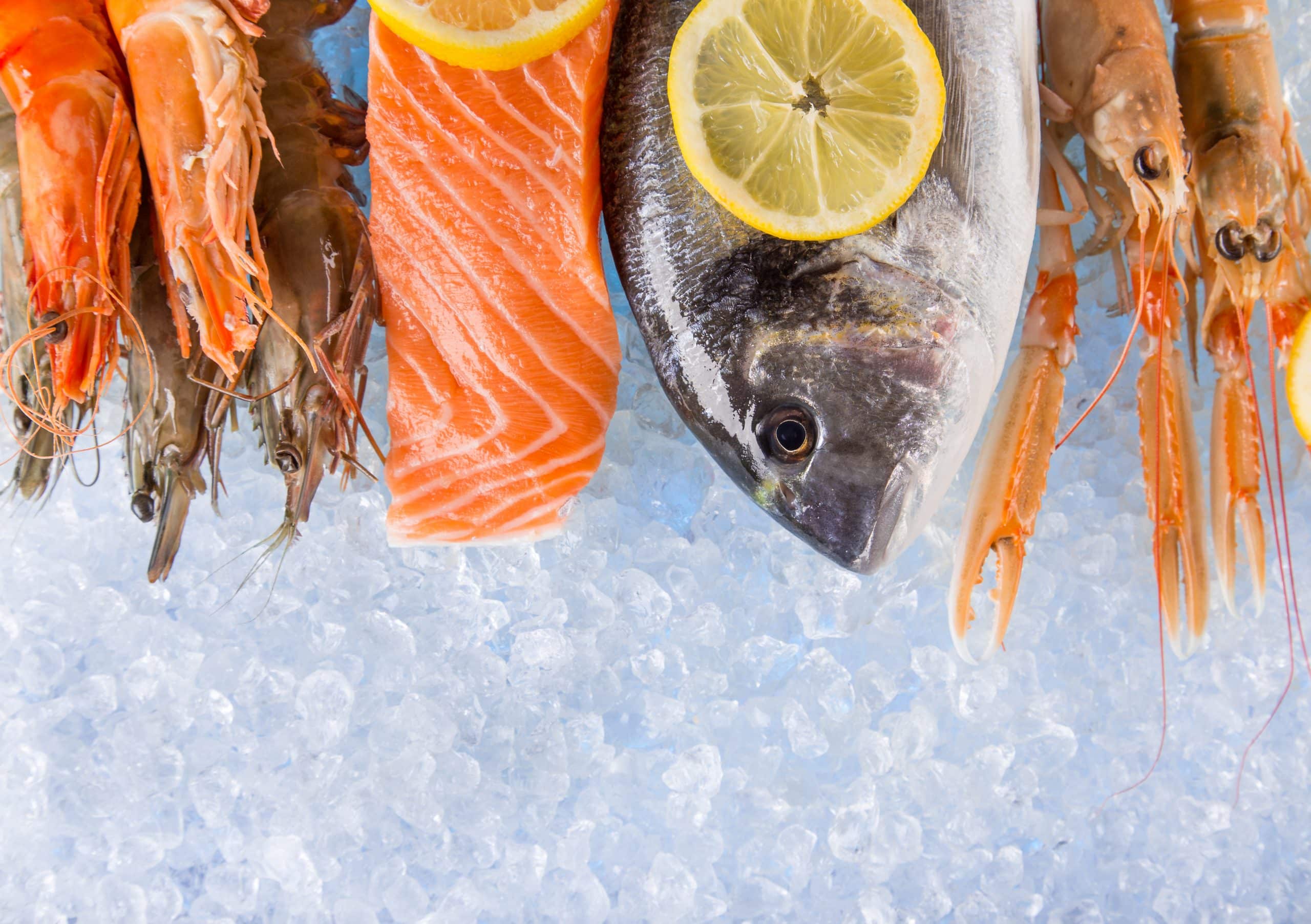 Pescado congelado: cómo mantener el sabor y la frescura - Diario Libre